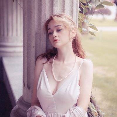 欧美模特