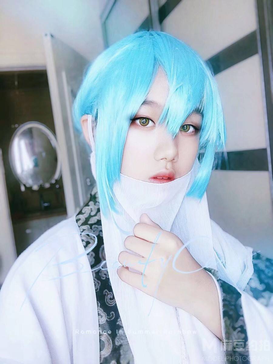 cosplay模特