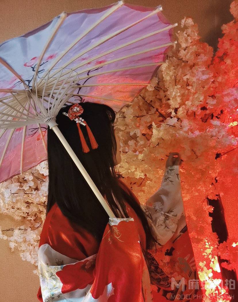 日系模特