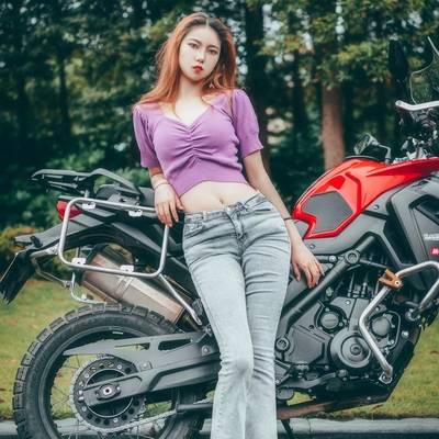 欧美模特
