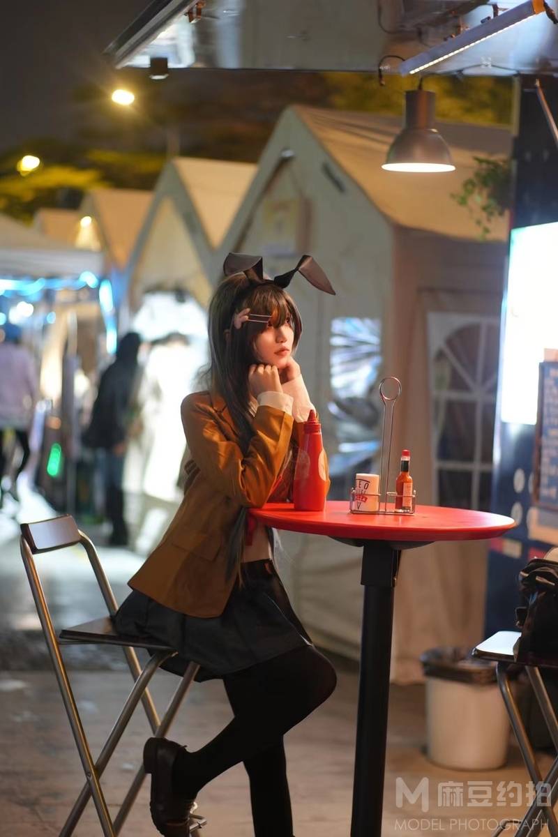 cosplay模特