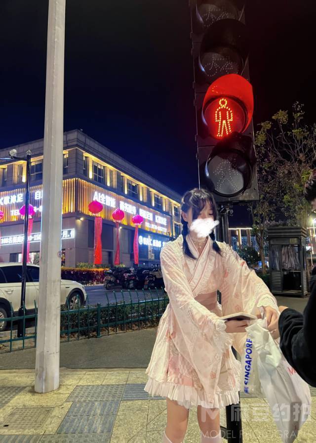 和服模特