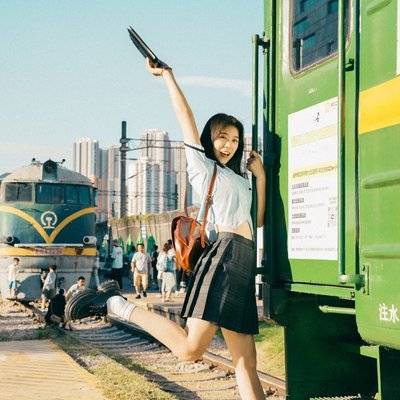 日系模特