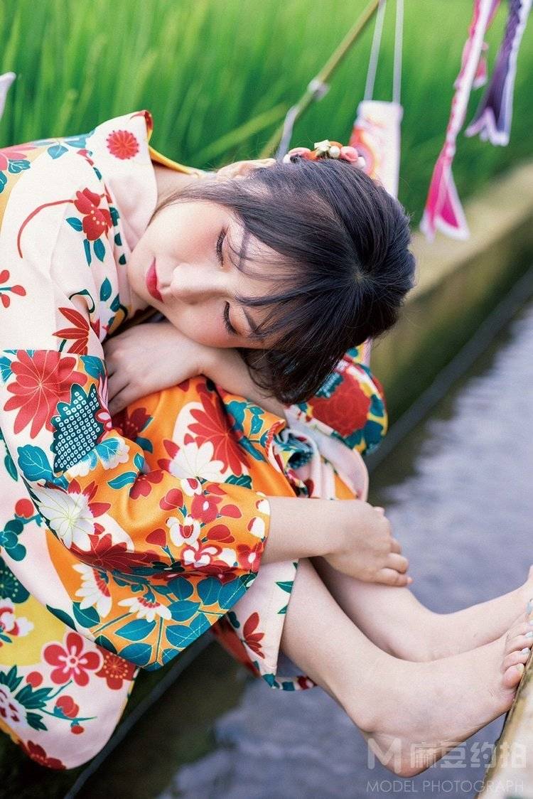 和服模特