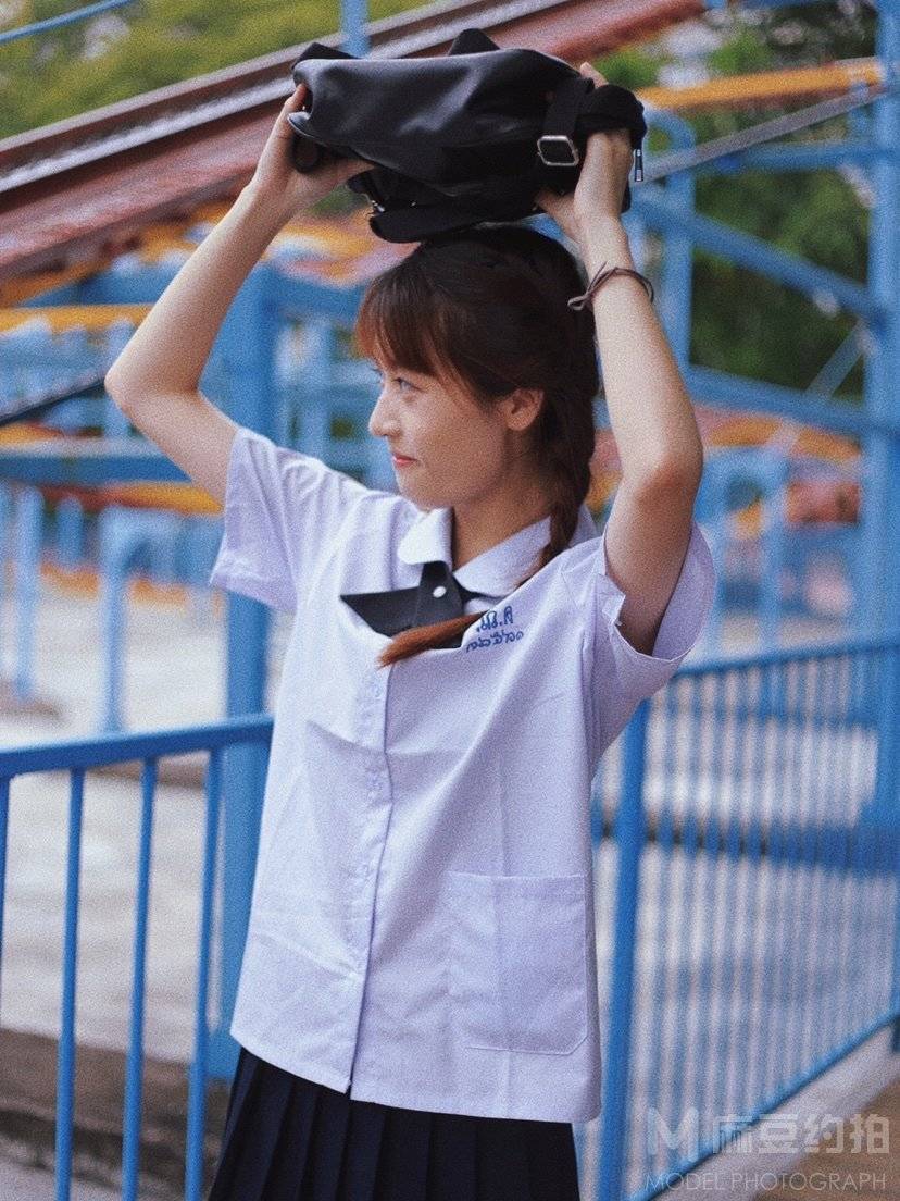 日系模特