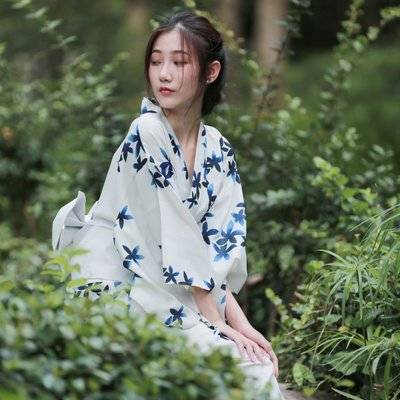 和服模特