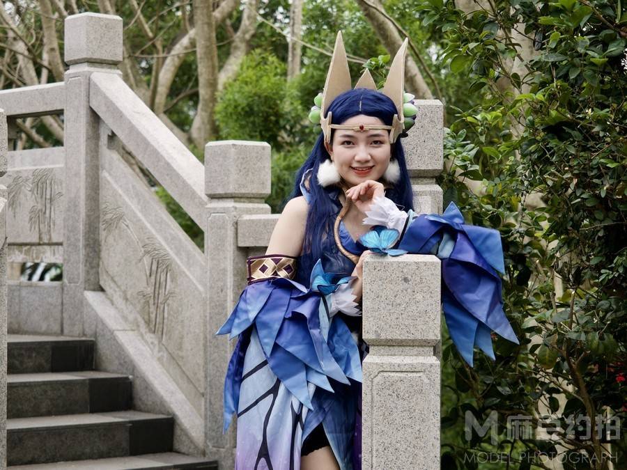 cosplay模特