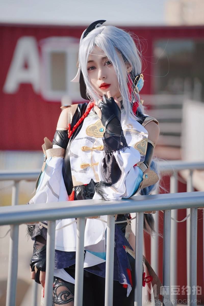 cosplay模特