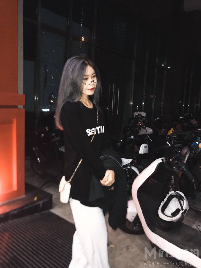 欧美模特