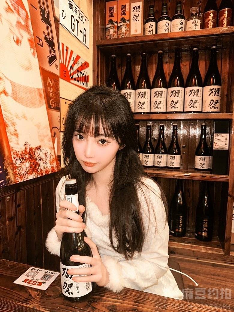日系模特