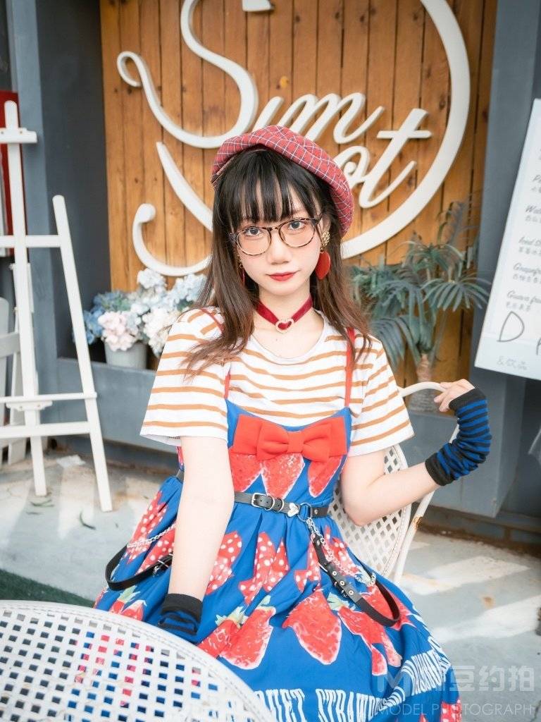 淘宝模特