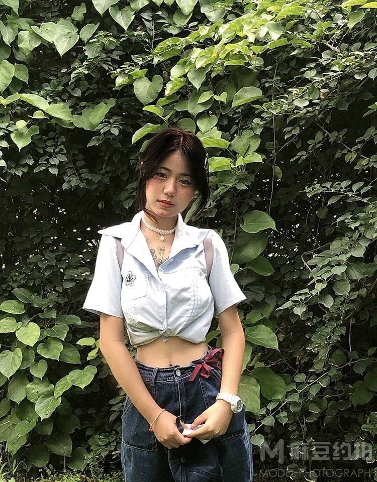 和服模特