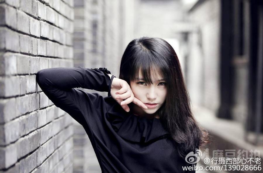 私房模特