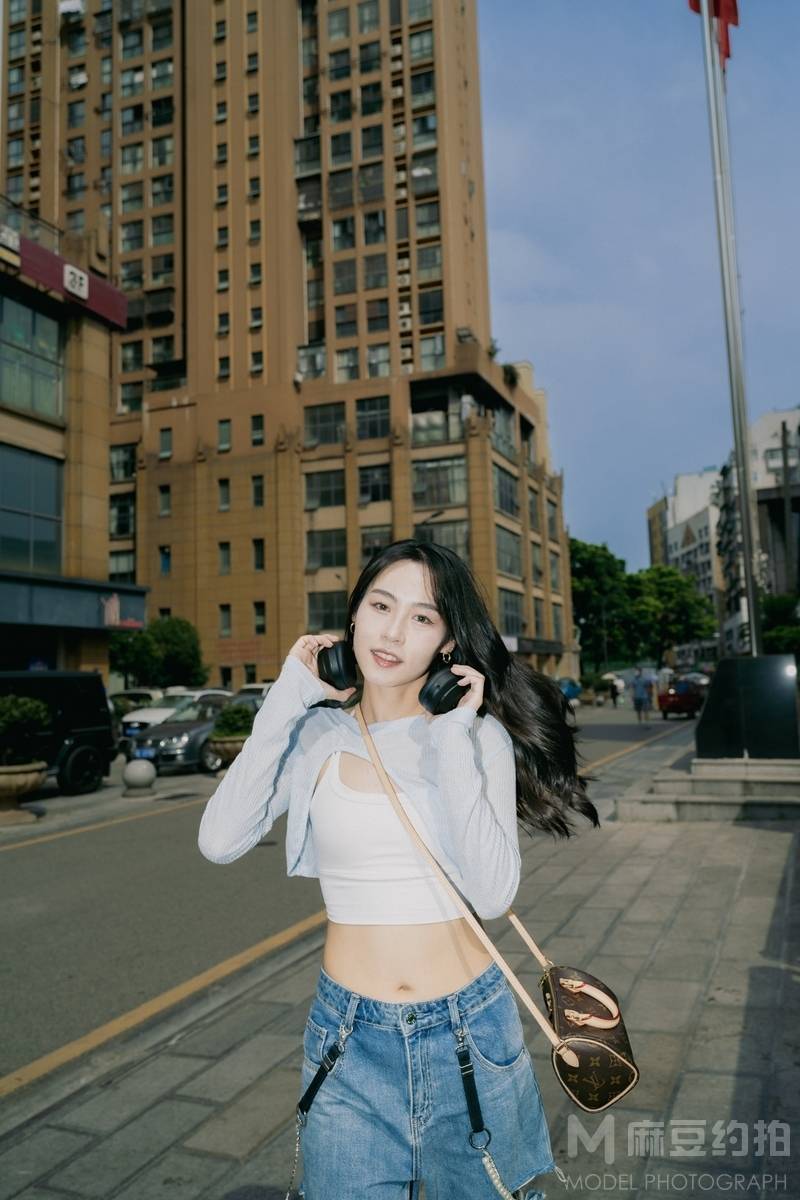 欧美模特