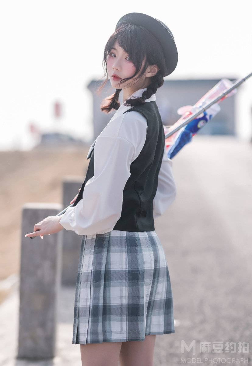 日系模特