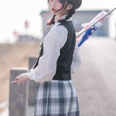 日系模特