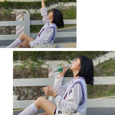 日系模特