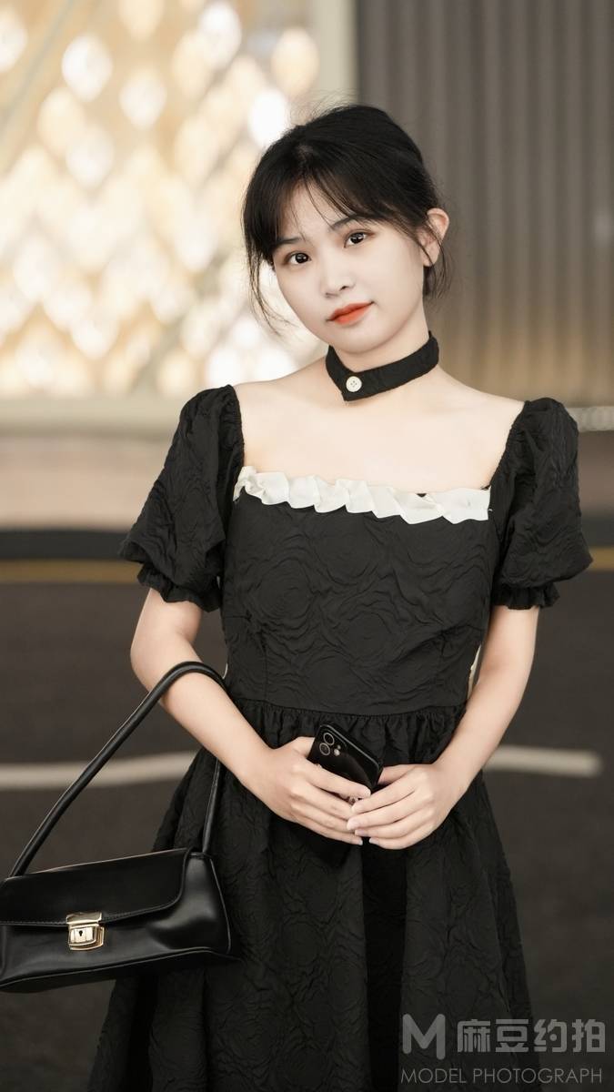 纪实模特