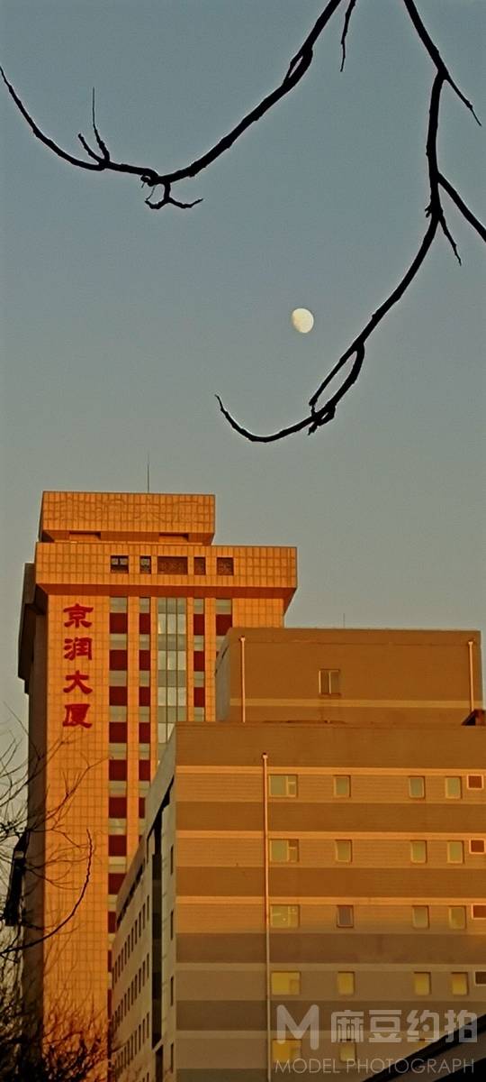 纪实模特