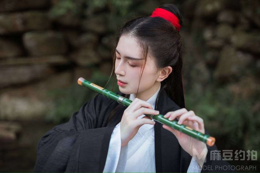 古风模特