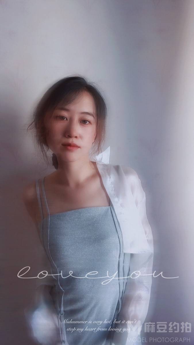旗袍模特