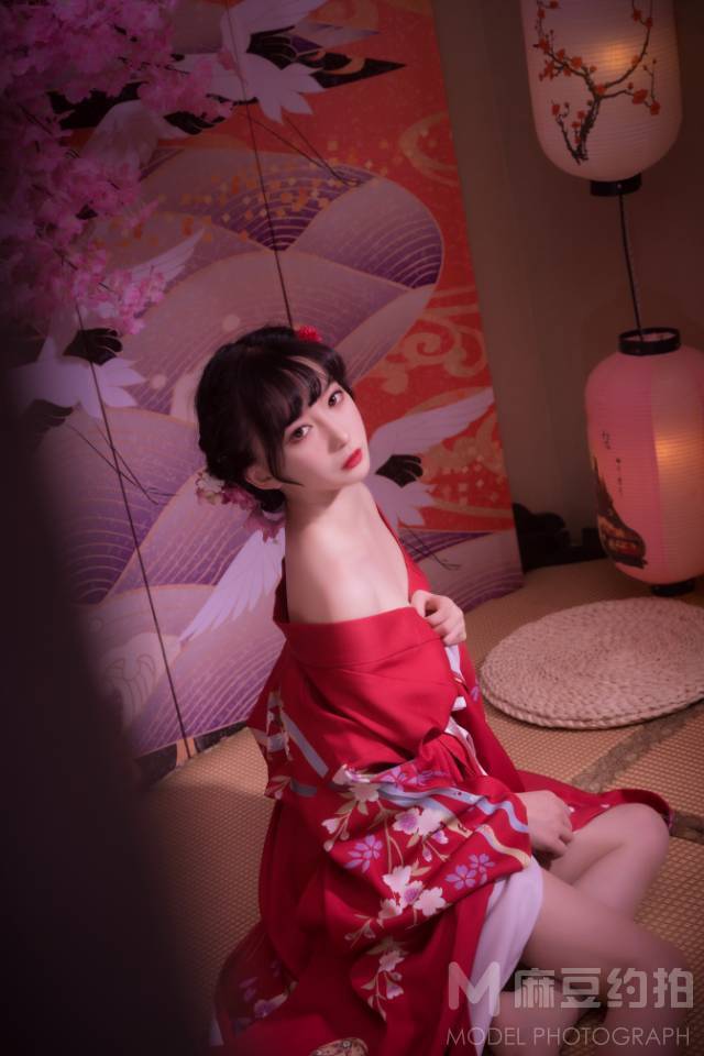 和服模特