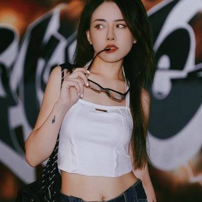 欧美模特