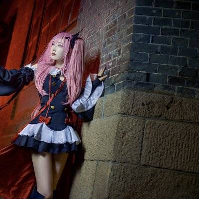 cosplay模特