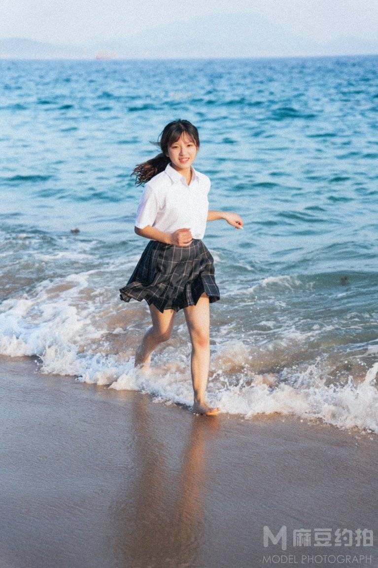 日系模特