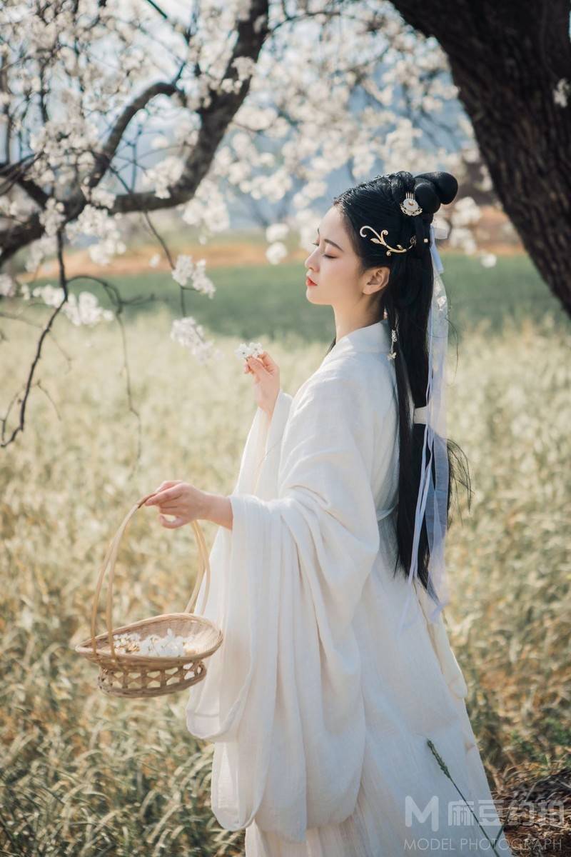 古风模特