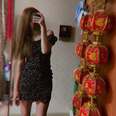 淘宝模特