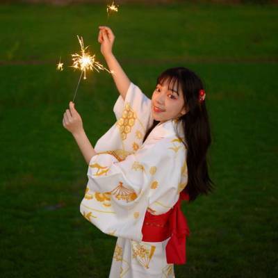 和服模特