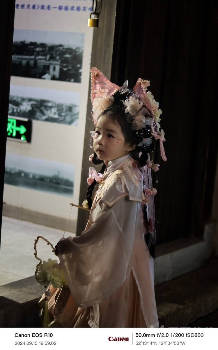 纪实模特
