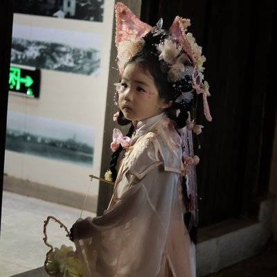 纪实模特