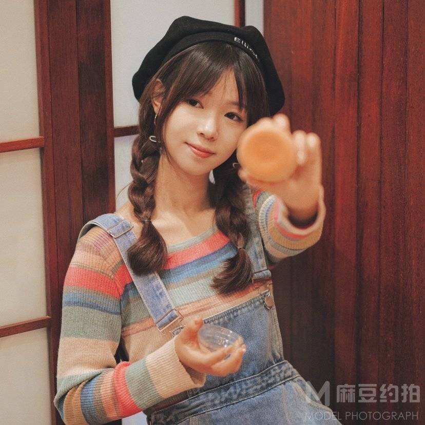 日系模特