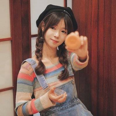 日系模特