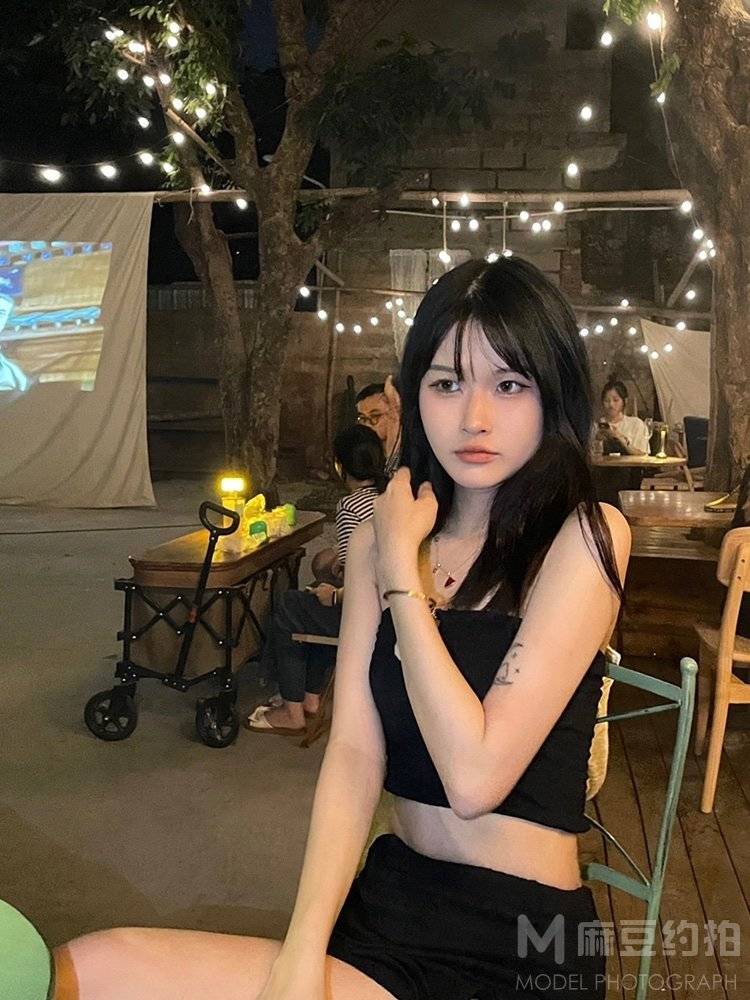 欧美模特