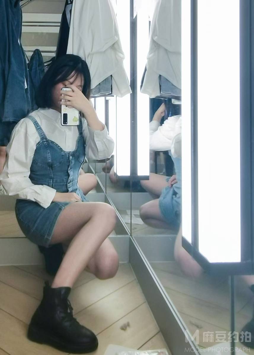 商务模特