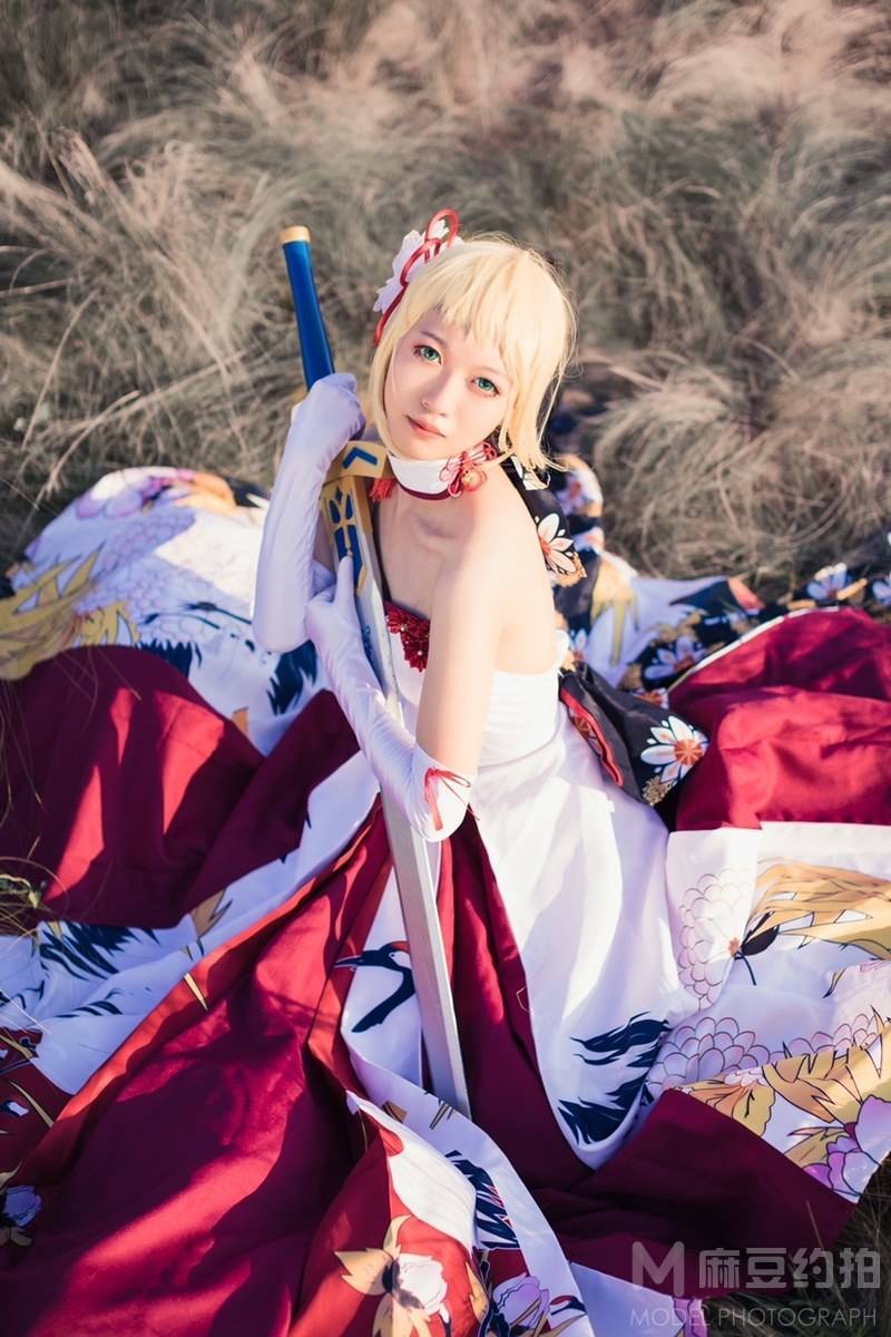 cosplay模特