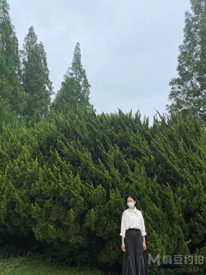 日系模特