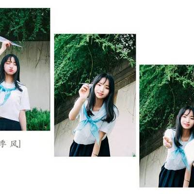 日系模特