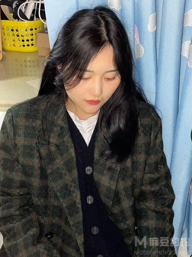 纪实模特