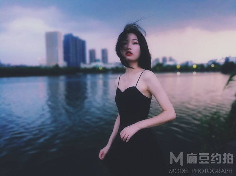 复古模特