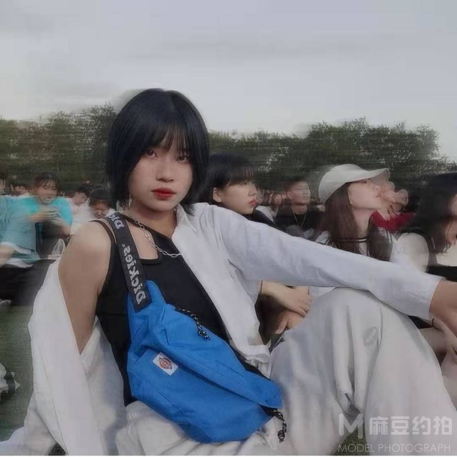 商务模特