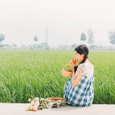 日系模特