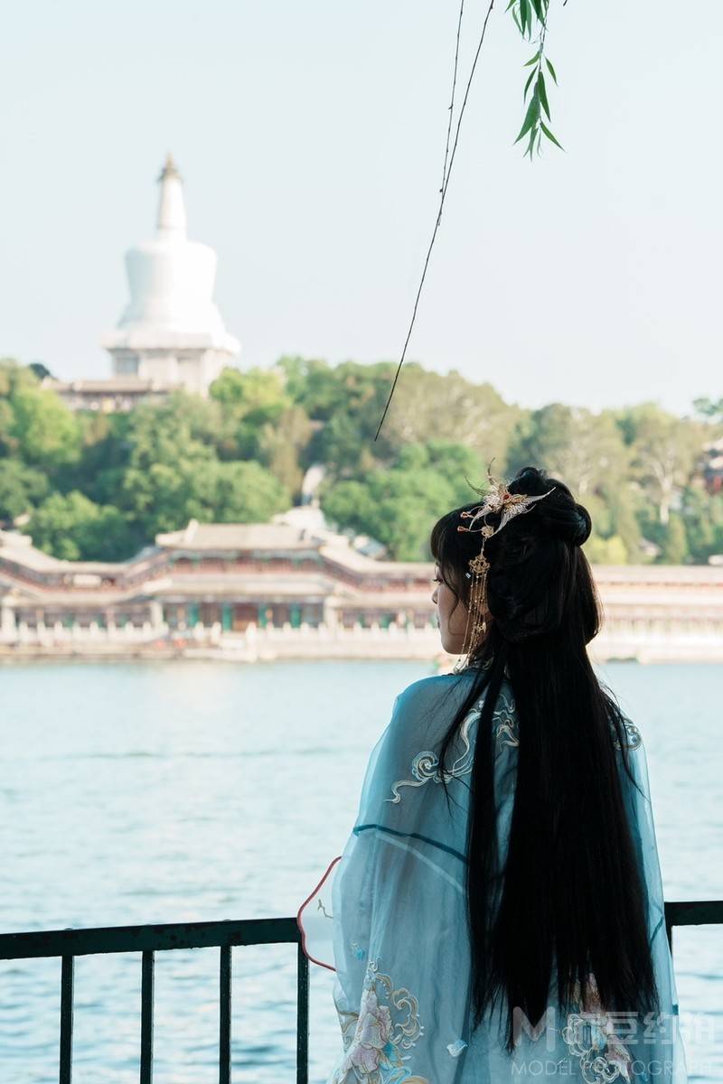 古风模特