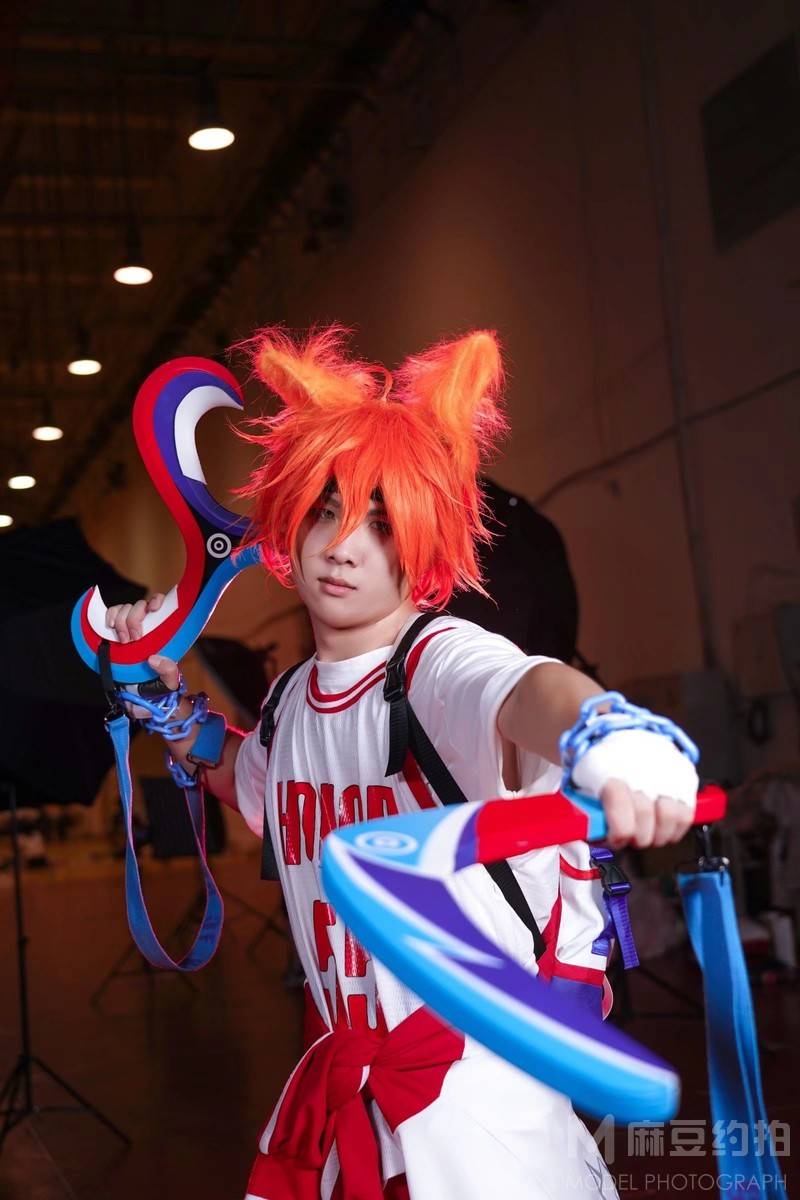 cosplay模特