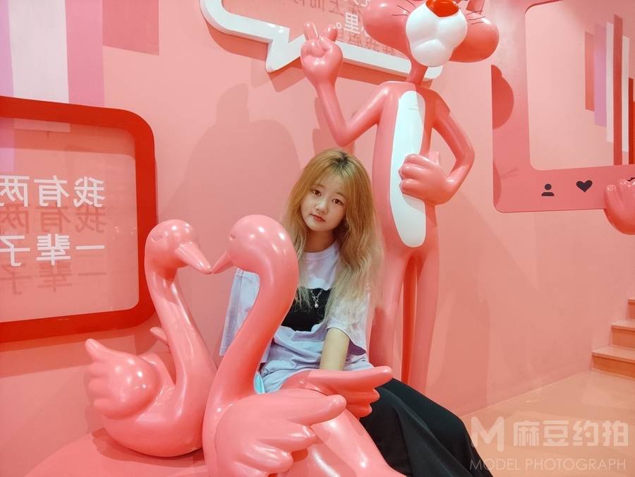 淘宝模特