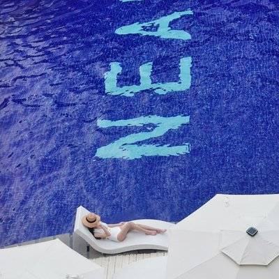 复古模特