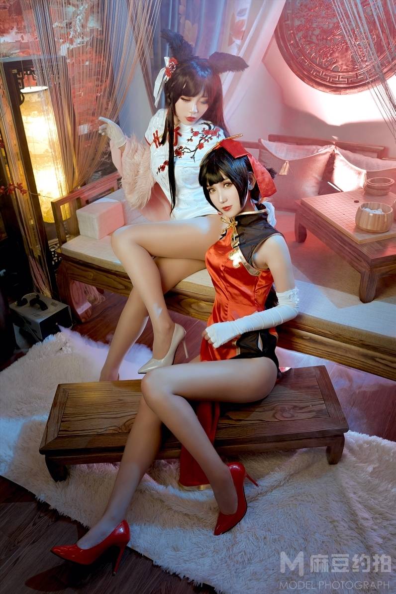 cosplay模特